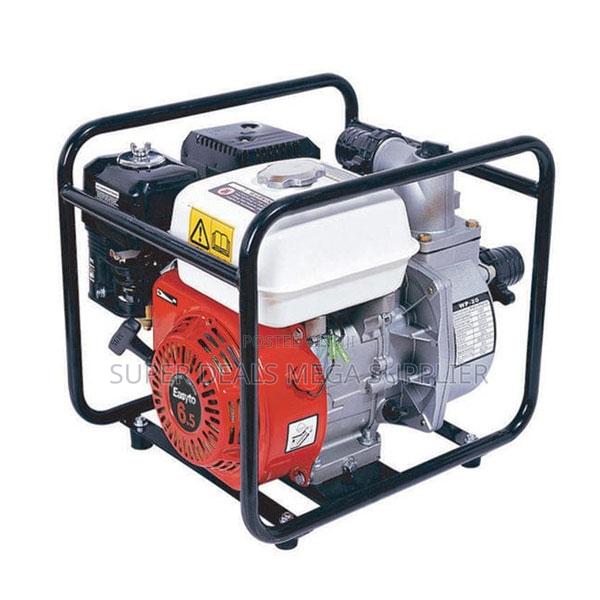 Heavy Duty 7.5hp Gasoline Water Pump 2 Inch High Performance