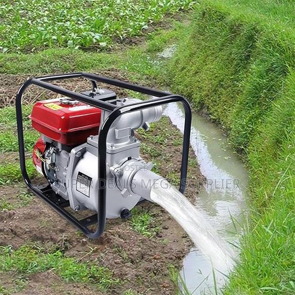 Long Term Endurance 7.5hp Petrol Water Pump 2 Inch Durable Build