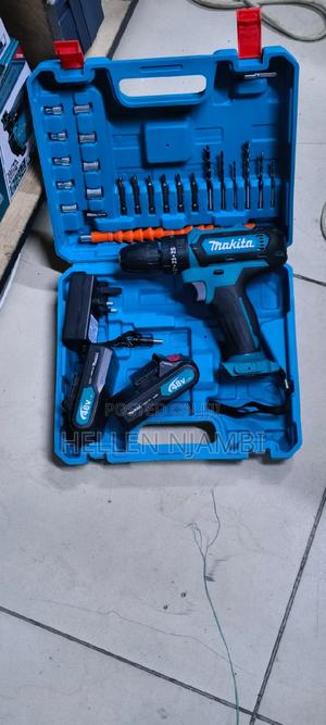 Makita Cordless Drill Set 48volts - main view