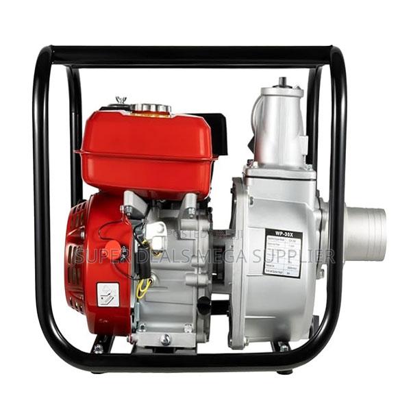 7.5hp Gasoline Water Pump 2 Inch High Pressure and Low Fuel Use