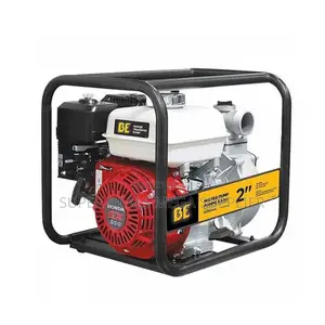 7.5hp 2 Inch Petrol Water Pump High Pressure Long Life Engine