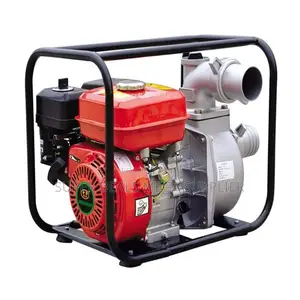 High Stability 7.5hp Gasoline Water Pump 2 Inch Heat Dissipation