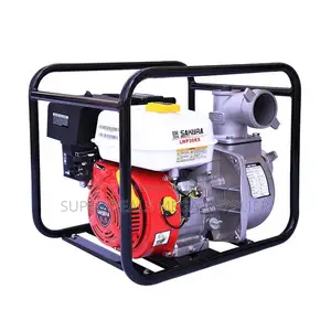 7.5hp Petrol Water Pump 2 Inch High Pressure Energy Saving Power