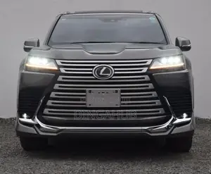 Lexus LX LX 600 2023 Gray