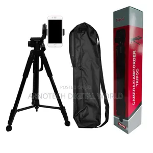 Vlogging Set With Tripod Live Mic