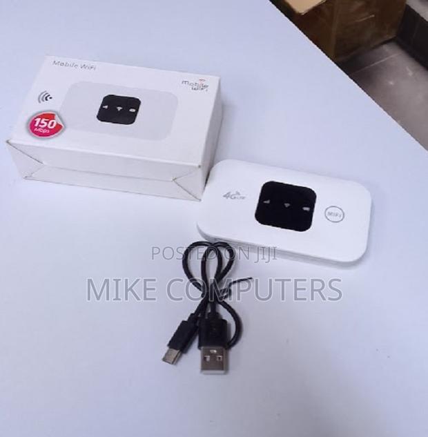 Portable 4g Wifi Simcard Mifi