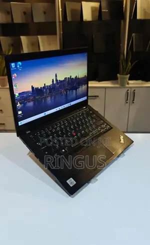 Laptop Lenovo ThinkPad X1 Carbon 16GB Intel Core I7 SSD 1T