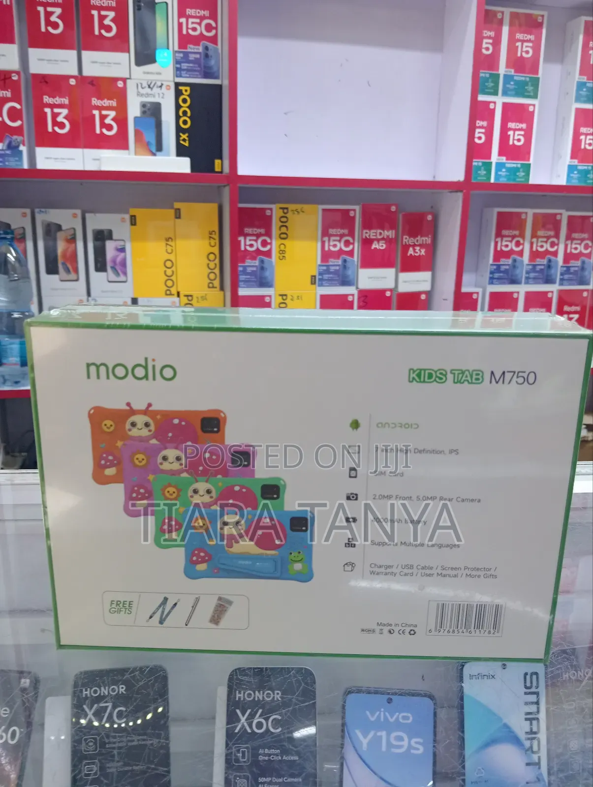 New Modio M760 256 GB Pink
