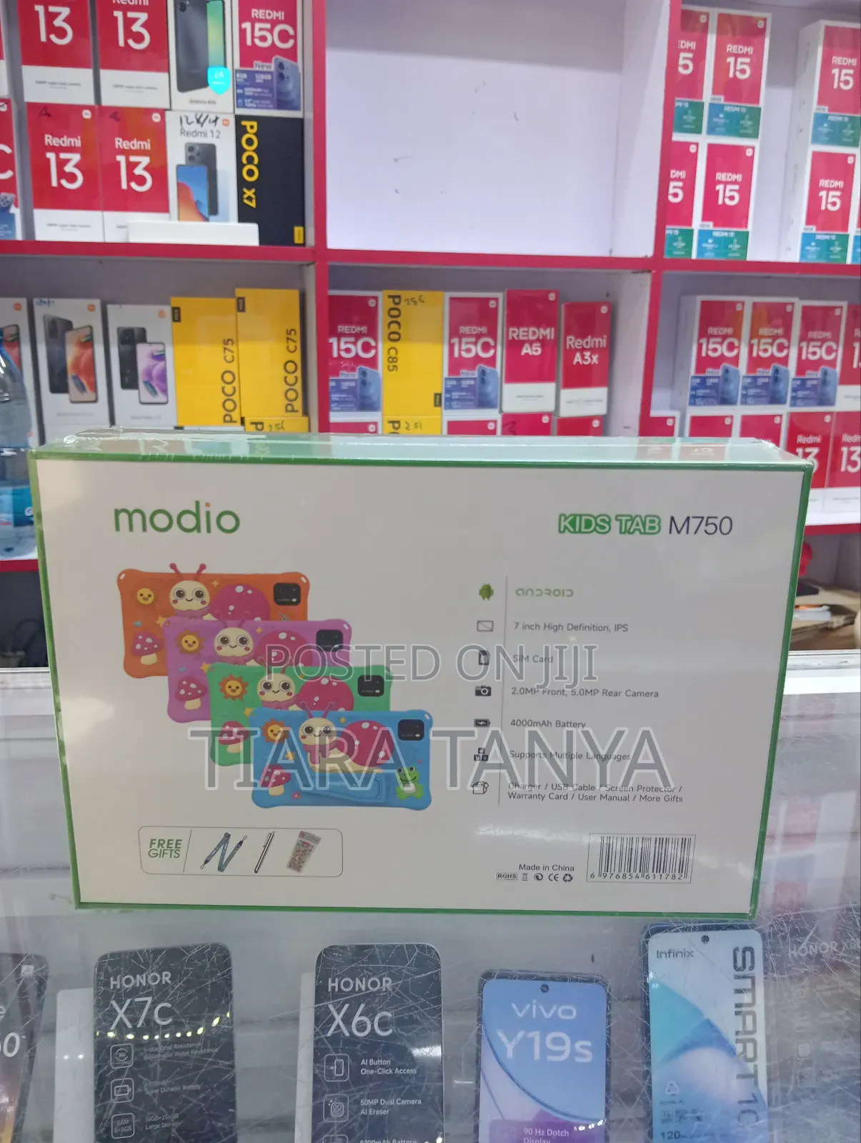 New Modio M760 256 GB Pink