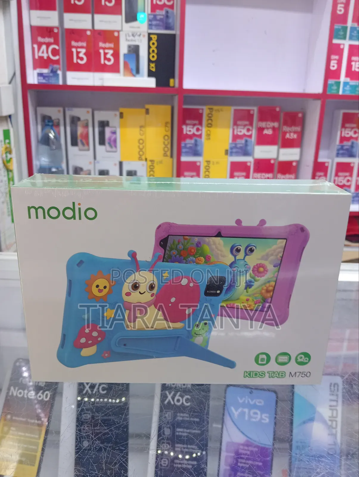 New Modio M760 256 GB Pink