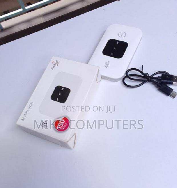 4g Wireless Mobile Router Wifi Plus H807 Pro / H807pro