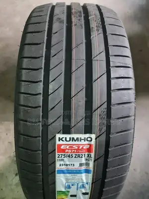 275 /45 R21 Khumo Tyres (Korea) Highway.
