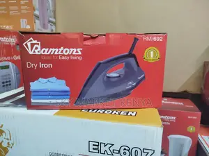 Ramton Dry Iron Rm/692