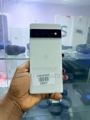 Google Pixel 6 128 GB White