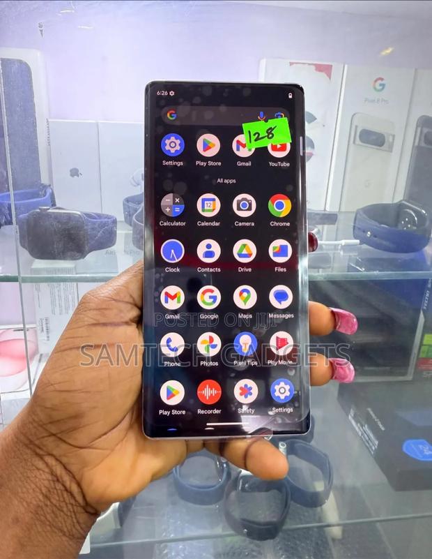 Google Pixel 6 128 GB White - thumbnail 3