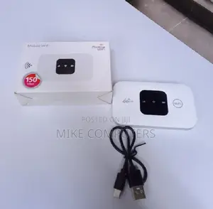 Lte 4g/5g Mifi-Portable Wireless With Simcard