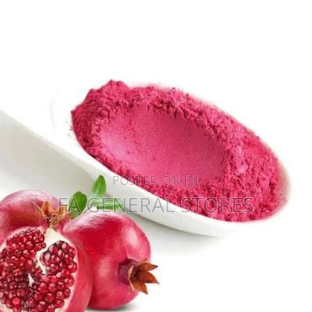 Pomegranate Extract - main view