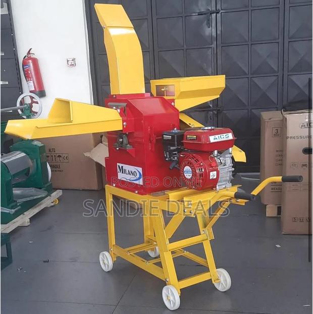 Milano Chopper Grinder