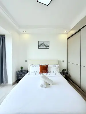 Furnished 3-Bedroom Apartment at Perry West Residency, Kilimani