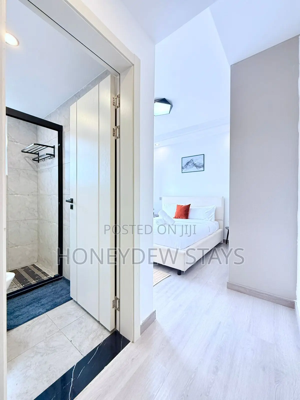 Furnished 3-Bedroom Apartment at Perry West Residency, Kilimani