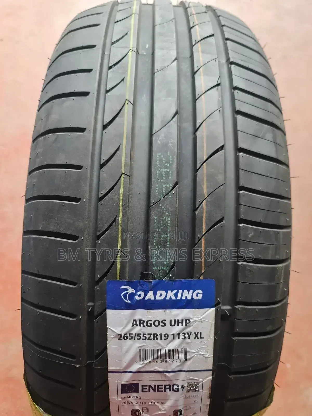 265 /55 R19 Roadking Tyres (Xl)