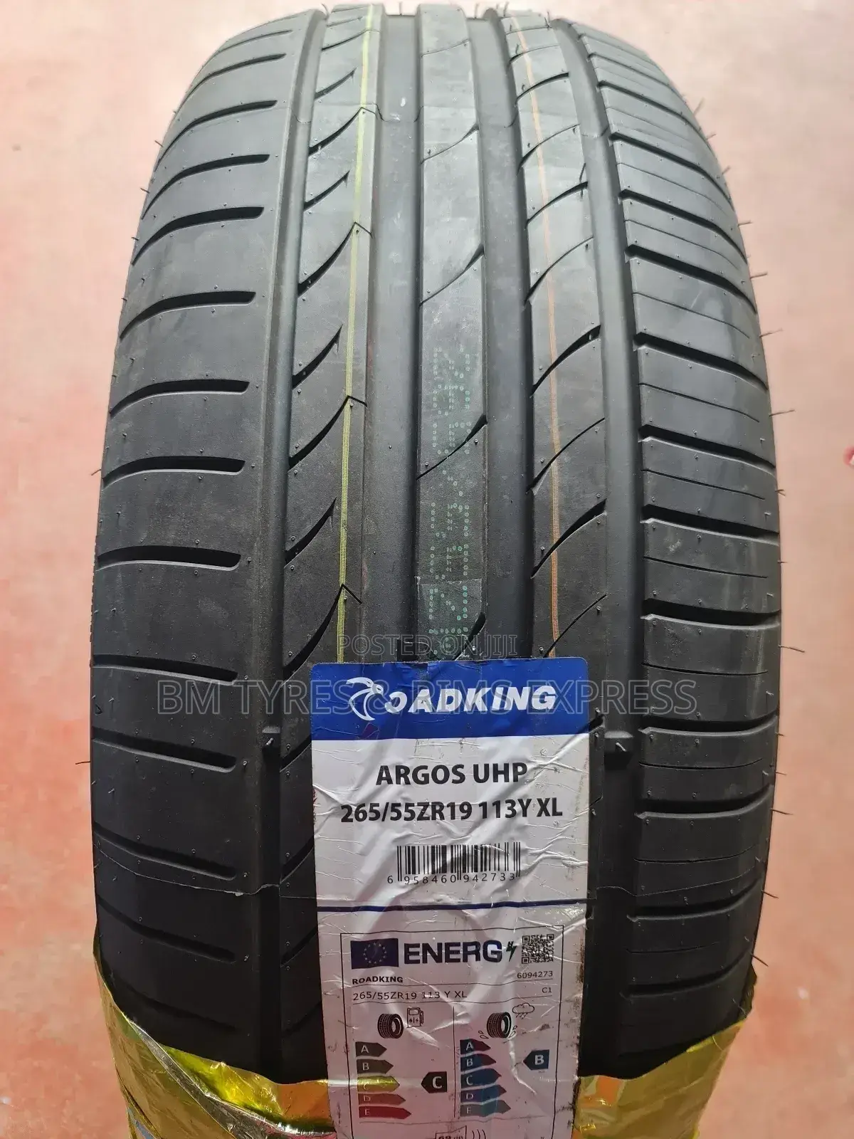265 /55 R19 Roadking Tyres (Xl)