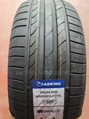 265 /55 R19 Roadking Tyres (Xl)