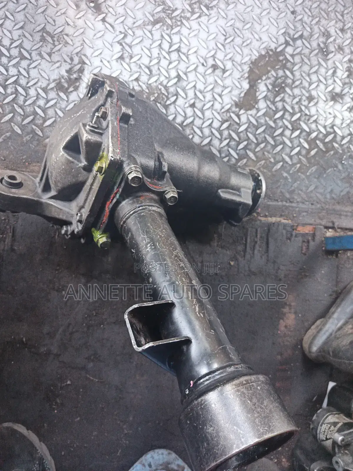 Front Differential (Diff) Land Cruiser 100 Series