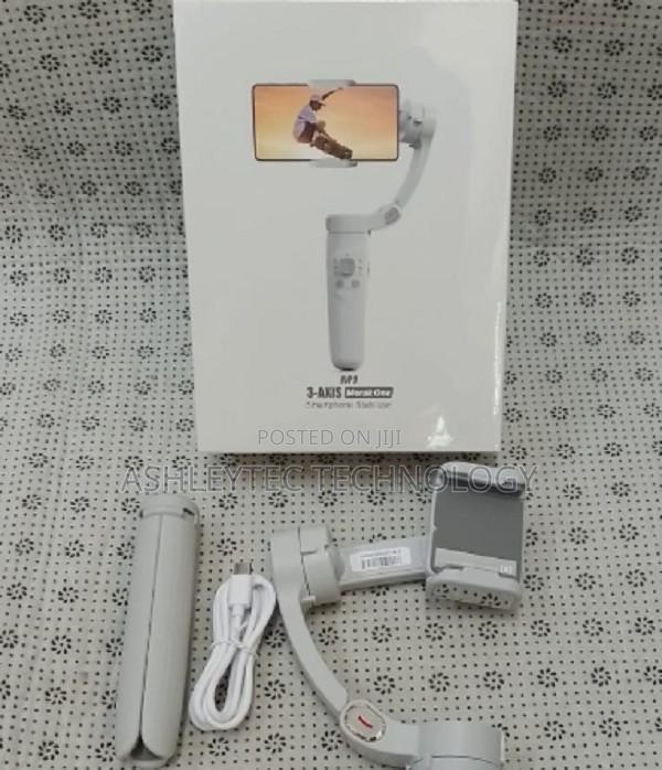 Smartphone Gimbal Stabilizer, F5 3-Axis Phone Stabilizer Gimbal