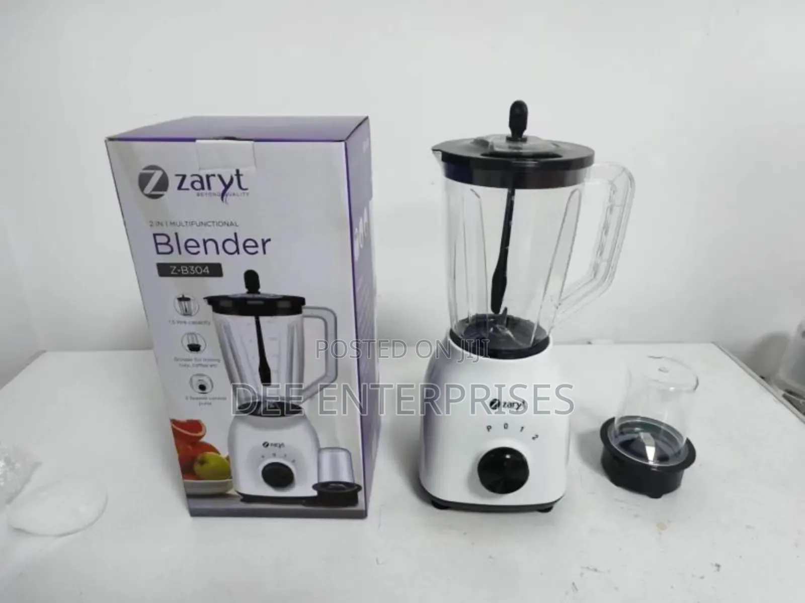 Zaryt Blender