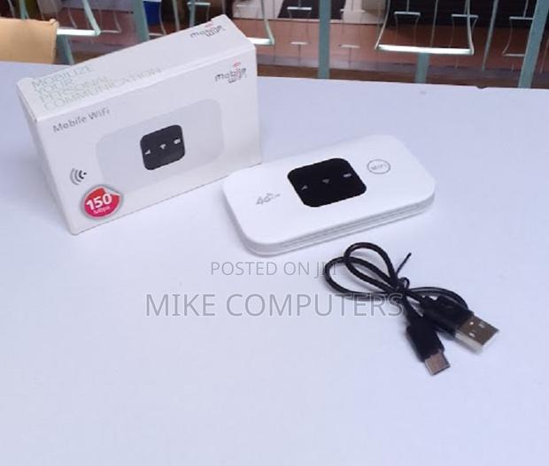 5g 4g Simcard Lte Portable Mobile Wireless Mifi