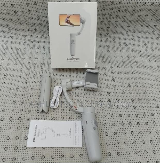 Smartphone Gimbal Stabilizer, F5 3-Axis Phone Stabilizer Gimbal - thumbnail 2