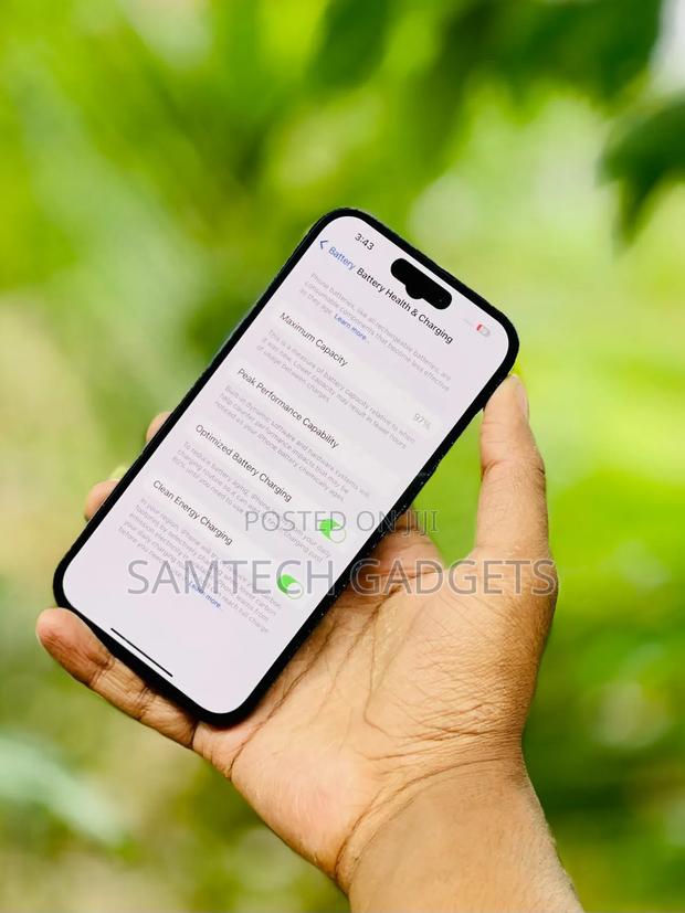 Apple iPhone 14 Pro 256 GB Purple - thumbnail 4