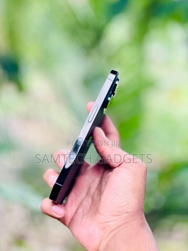 Apple iPhone 14 Pro 256 GB Purple - thumbnail 5