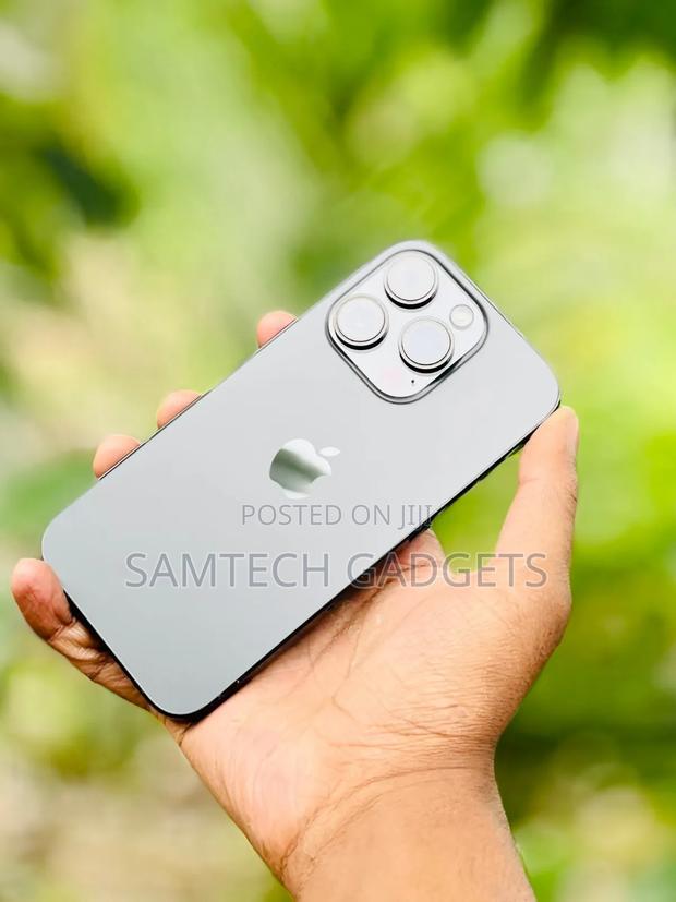 Apple iPhone 14 Pro 256 GB Purple - thumbnail 8