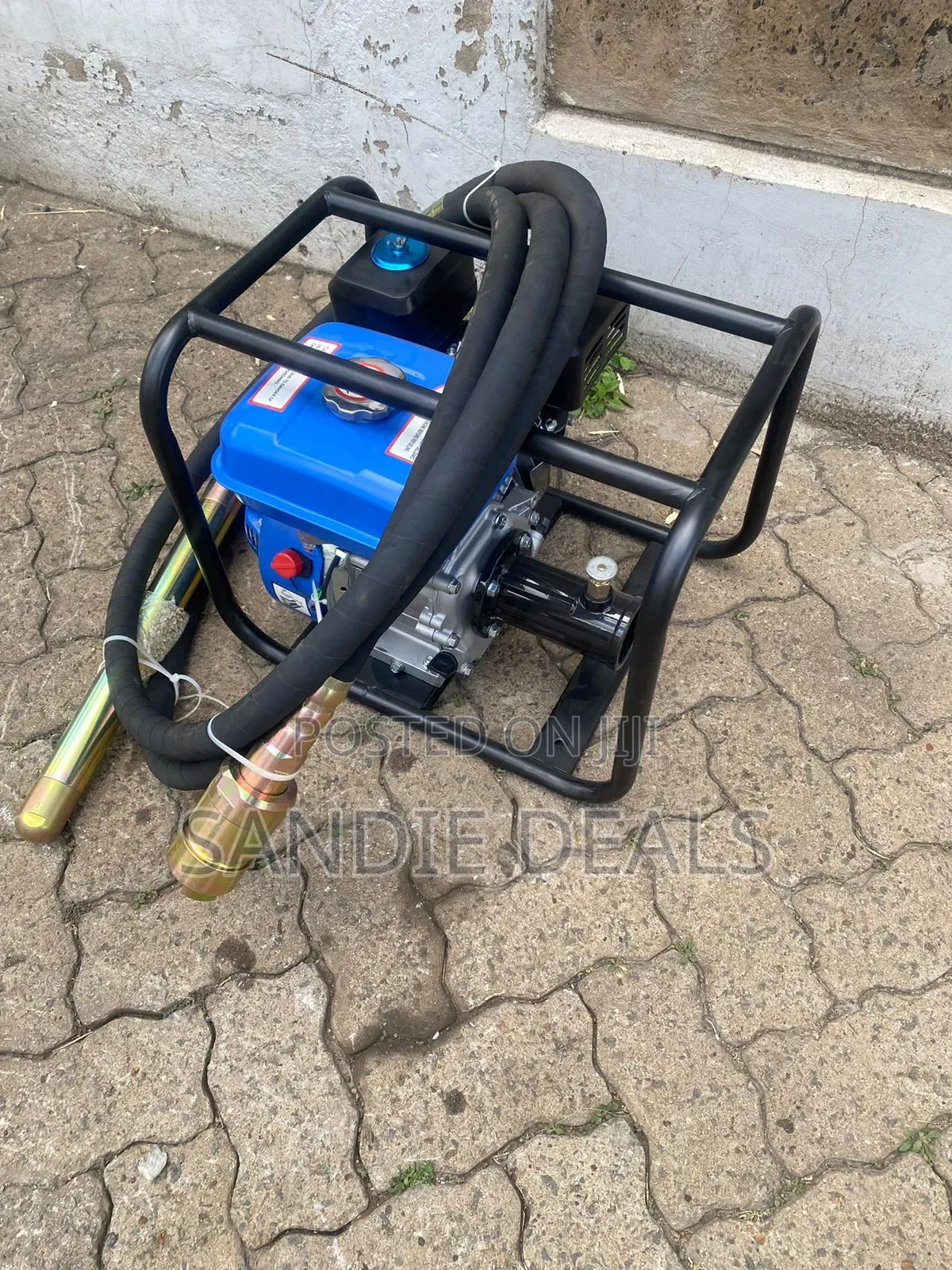 Concrete Poker Vibrator/ Concrete Vibrator