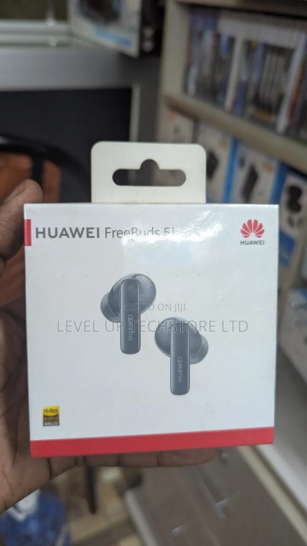 Huawei Freebuds 5i Wireless Earbuds High Resolution