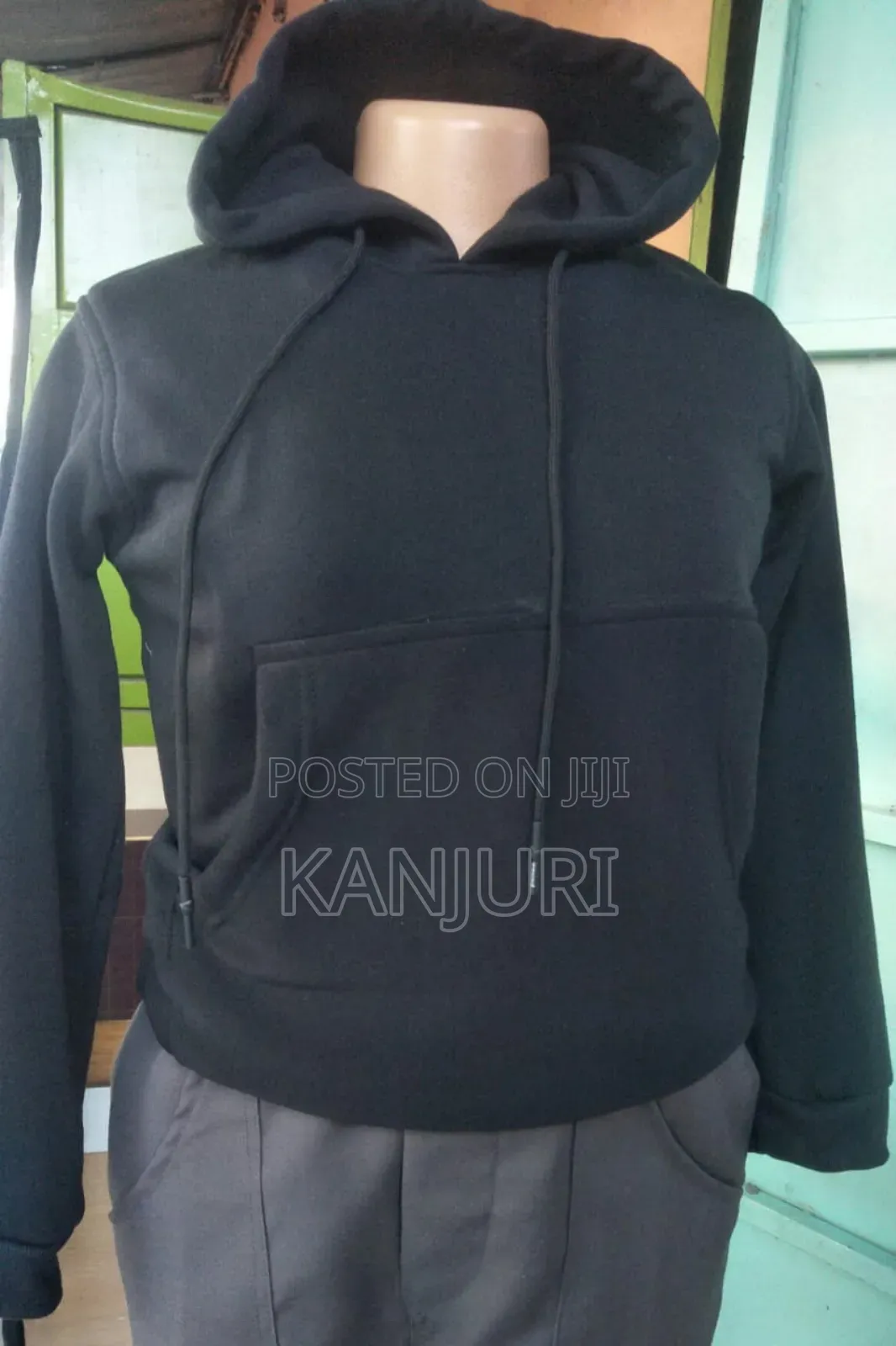 Black Hoodies