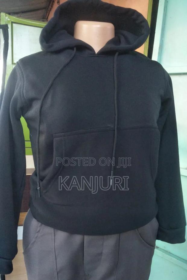 Black Hoodies - main view