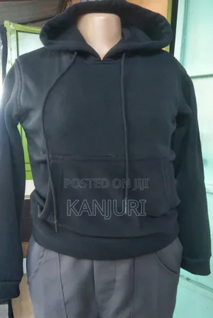 Black Hoodies