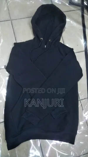 Black Hoodies