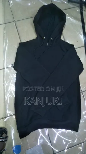Black Hoodies
