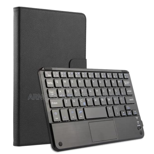 Mini Qwerty Wireless Tablet Keyboard - thumbnail 4