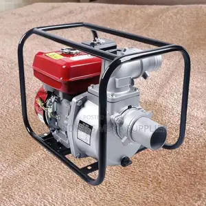 7.5hp Gasoline Water Pump 2 Inch Efficient Cooling Heat Control