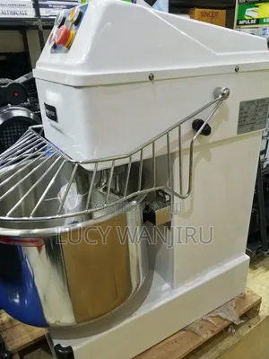 Heavy Duty Spiral Mixer