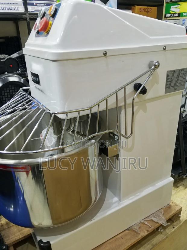 Heavy Duty Spiral Mixer - main view