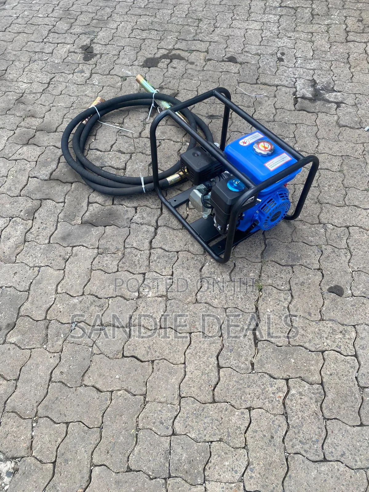 Concrete Compactor/ Concrete Vibrator
