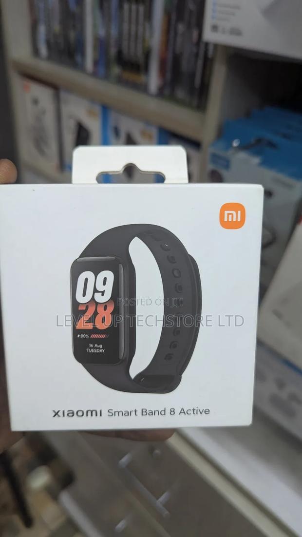 Xiaomi Smart Band 8 Active - main view