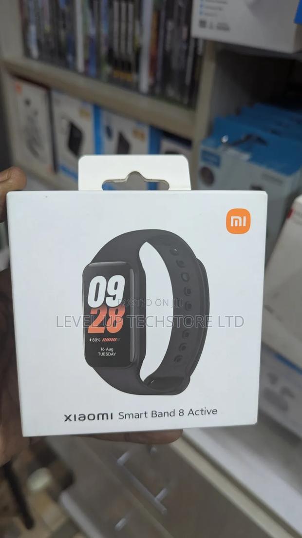 Xiaomi Smart Band 8 Active - thumbnail 3