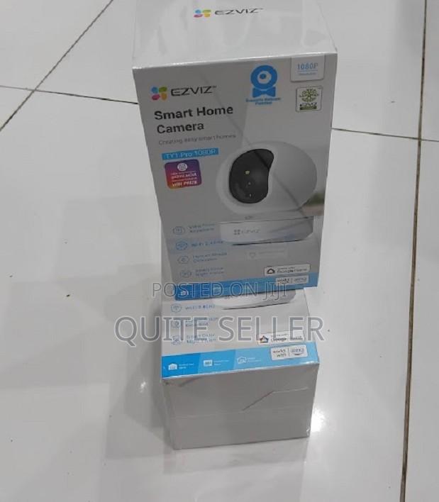 Ezviz Ty1 Smart Wi-Fi Pan Tilt 1080p Camera 360-Degree
